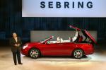 Chrysler Sebring Convertible 2008 года